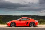 Porsche 718 Cayman S 2016 года (NA)